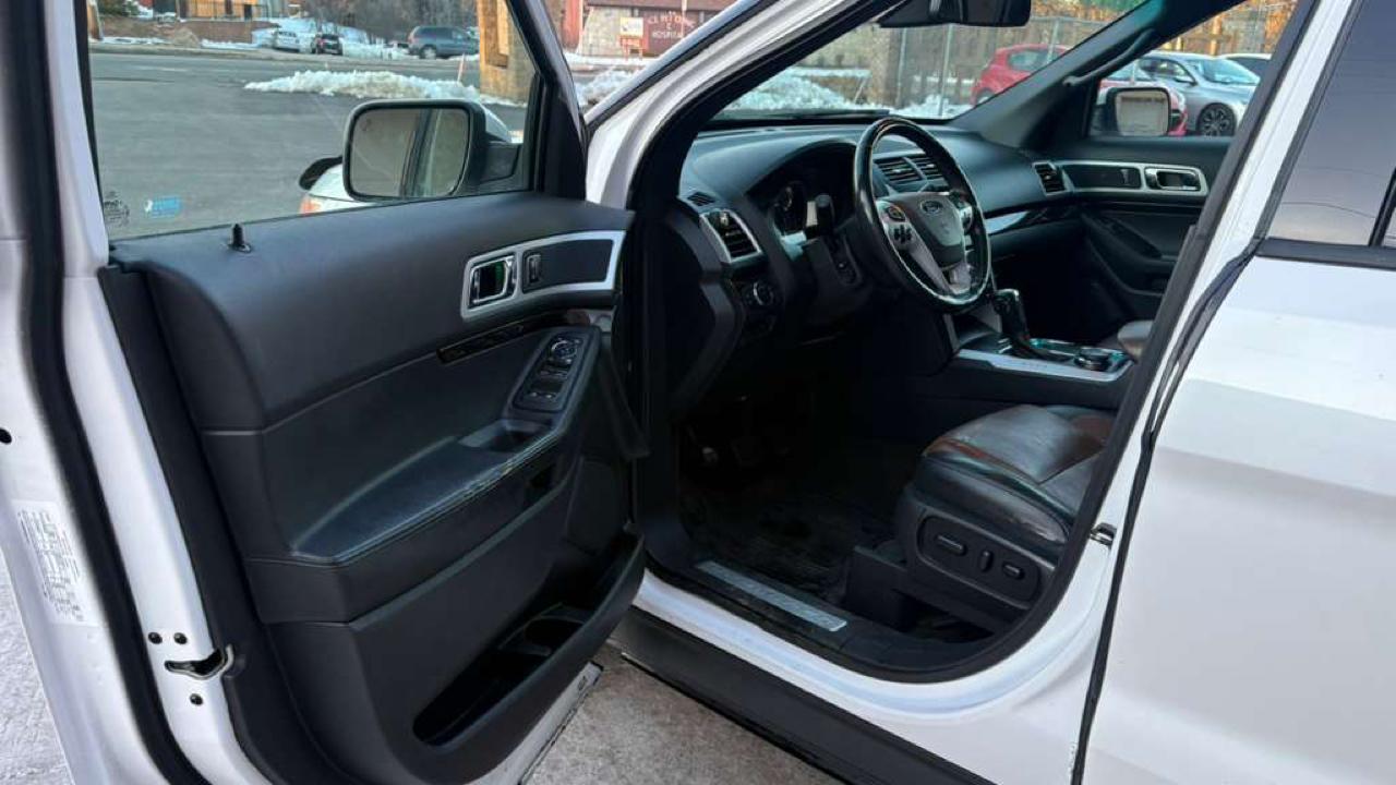 Ford Explorer Limited 4WD 2013