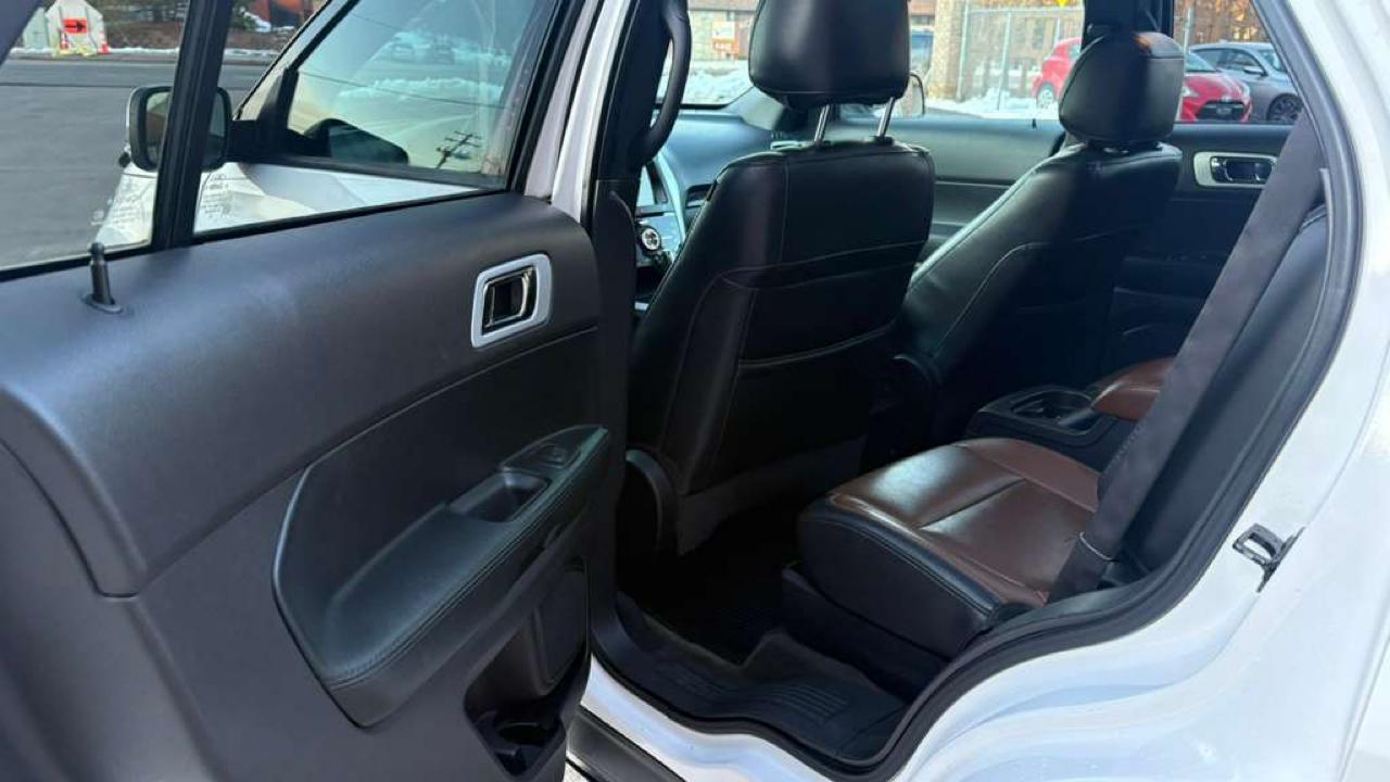 Ford Explorer Limited 4WD 2013