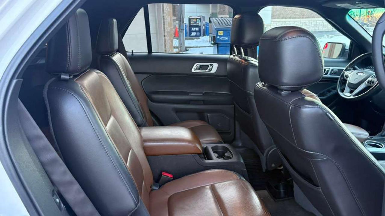 Ford Explorer Limited 4WD 2013