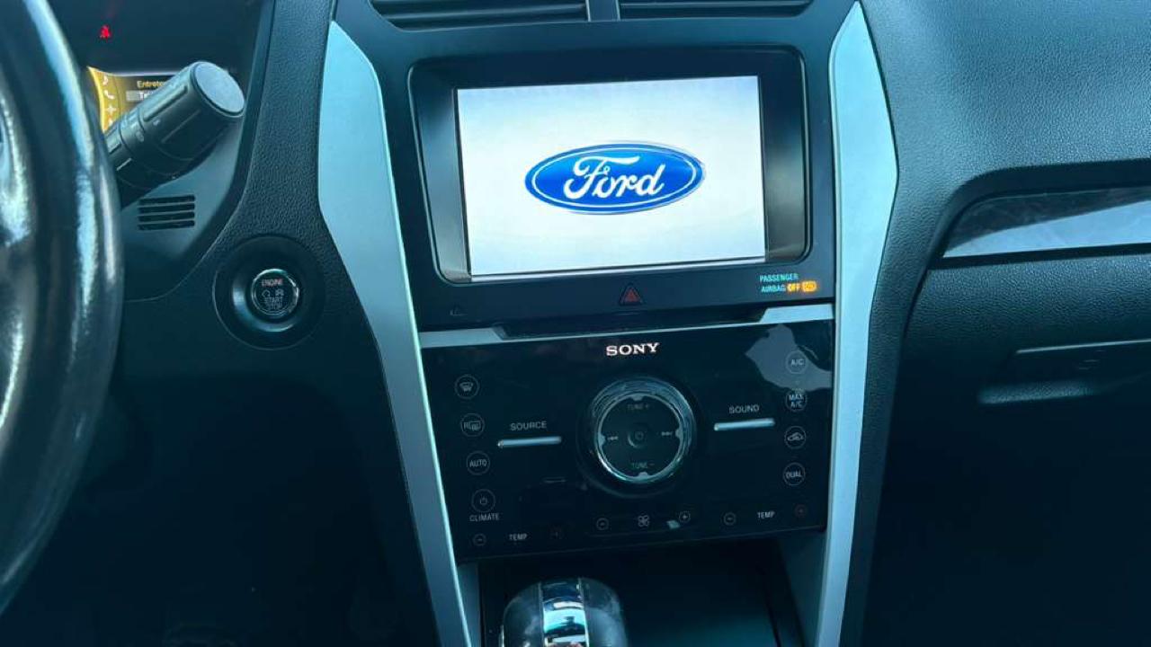 Ford Explorer Limited 4WD 2013