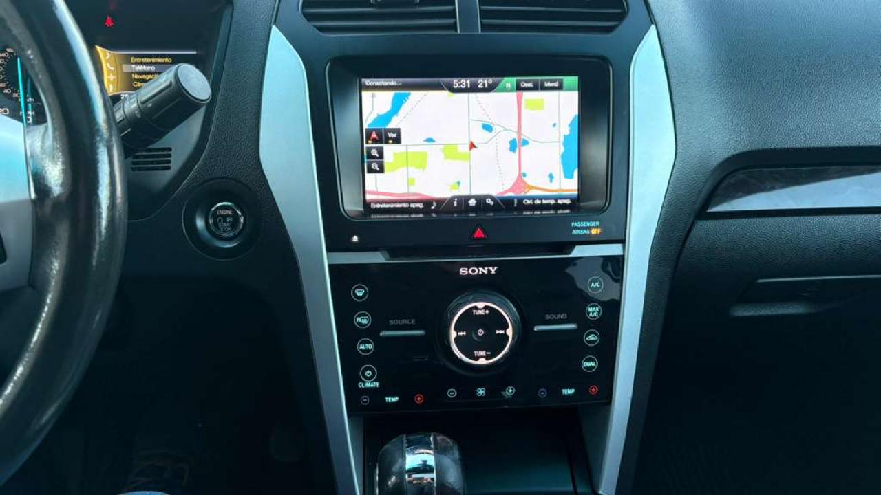 Ford Explorer Limited 4WD 2013