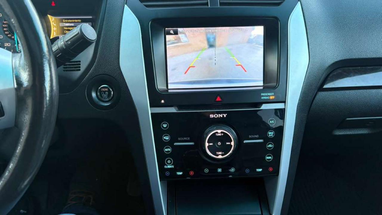 Ford Explorer Limited 4WD 2013