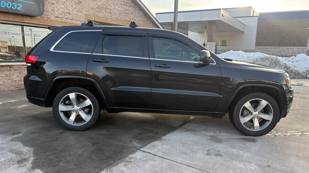 Jeep Grand Cherokee Laredo 2WD 2015