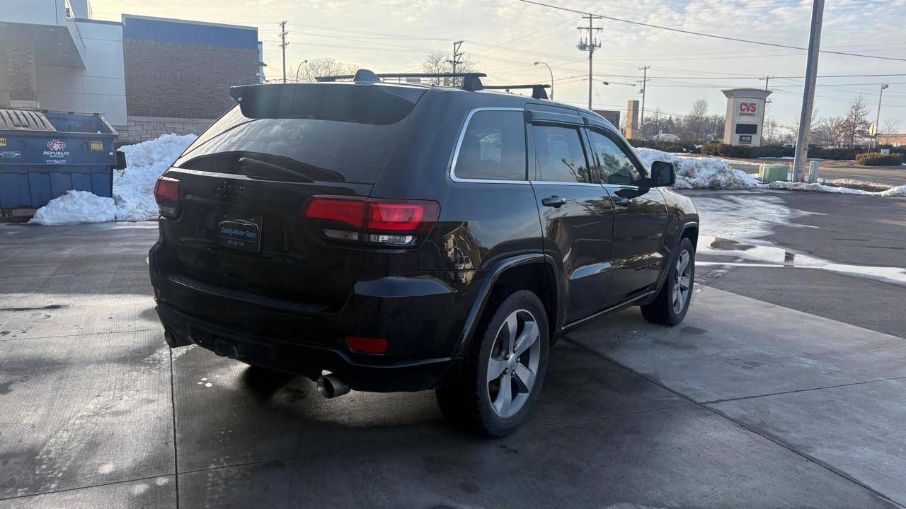 Jeep Grand Cherokee Laredo 2WD 2015