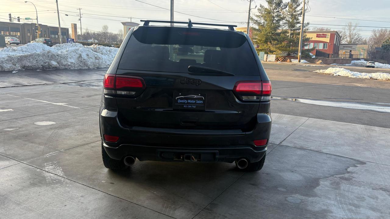 Jeep Grand Cherokee Laredo 2WD 2015