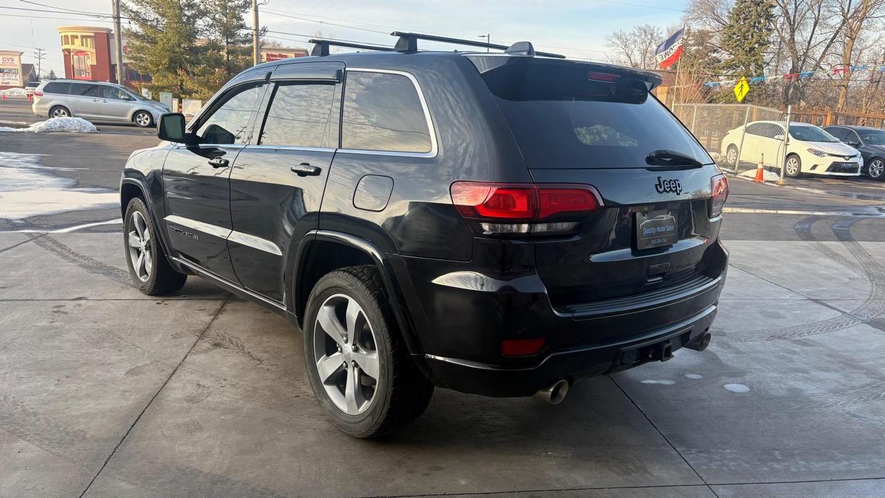 Jeep Grand Cherokee Laredo 2WD 2015