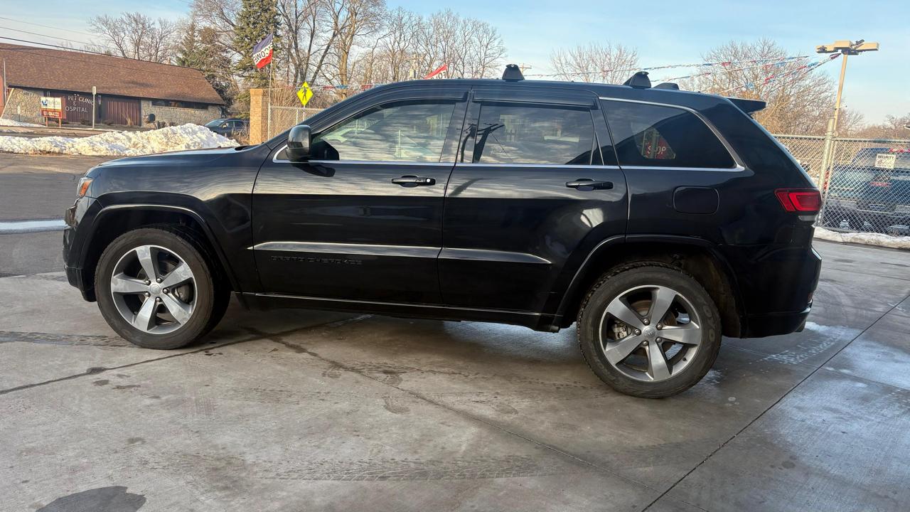 Jeep Grand Cherokee Laredo 2WD 2015