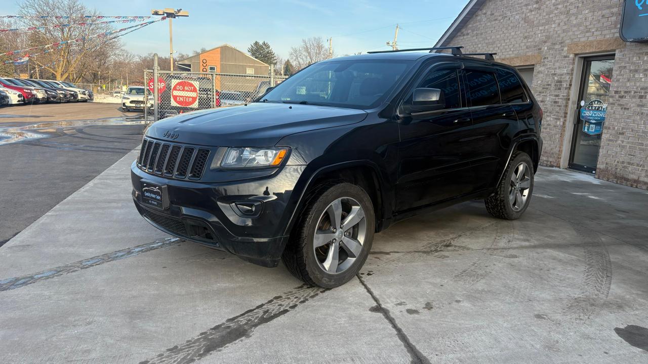 Jeep Grand Cherokee Laredo 2WD 2015