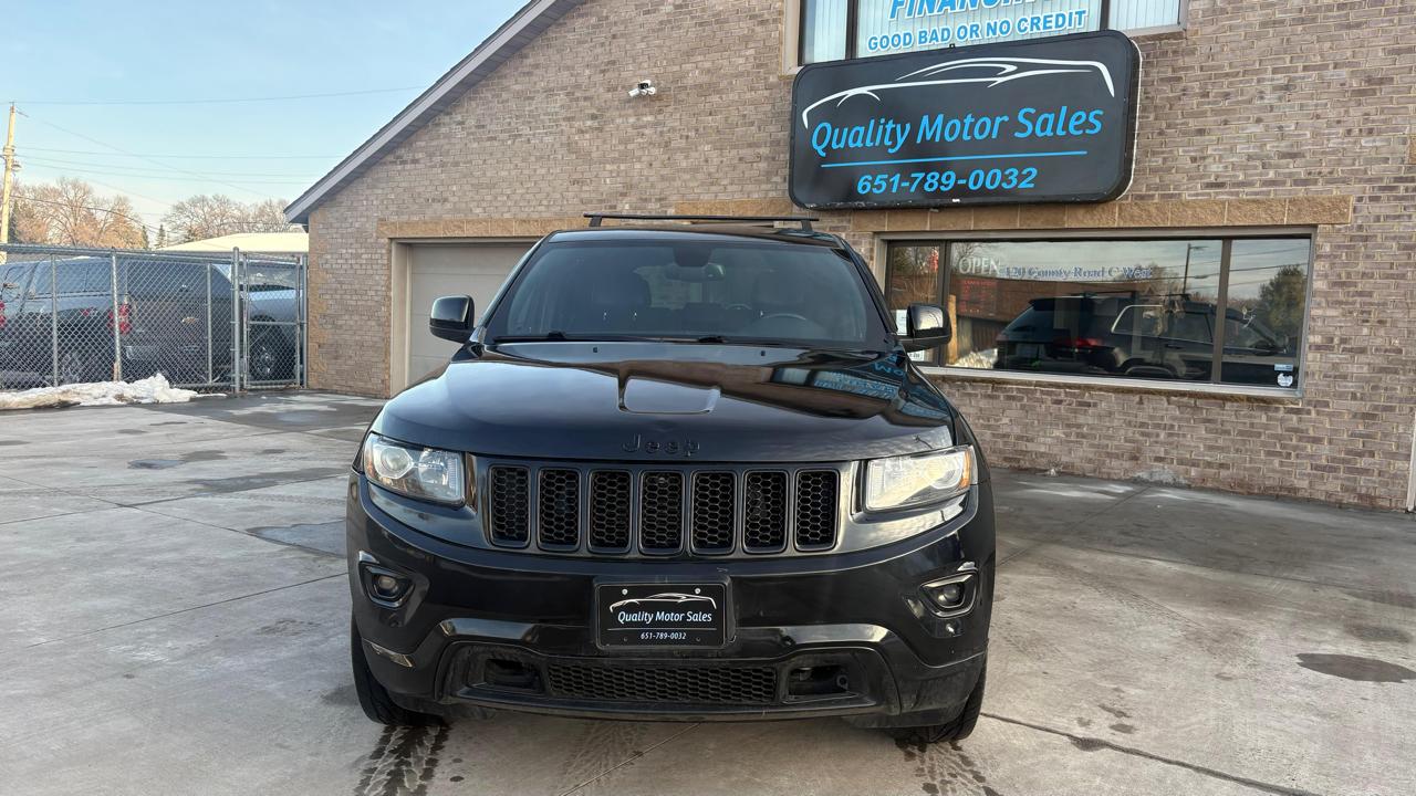 Jeep Grand Cherokee Laredo 2WD 2015