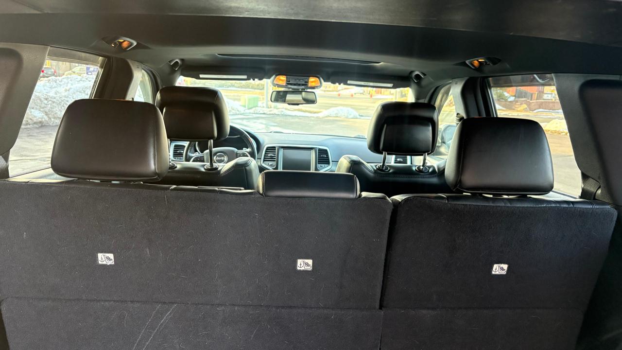 Jeep Grand Cherokee Laredo 2WD 2015