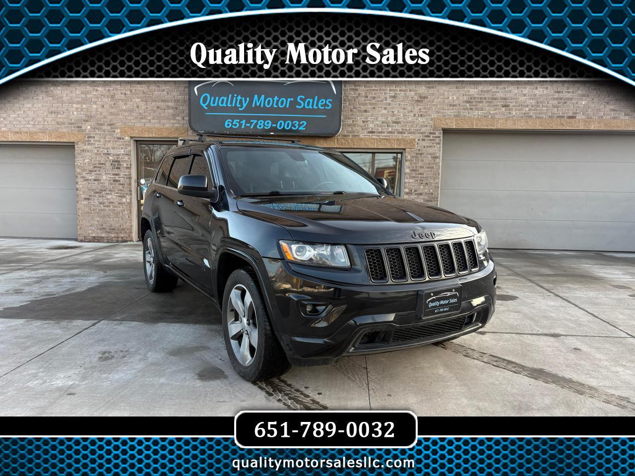 Jeep Grand Cherokee Laredo 2WD 2015