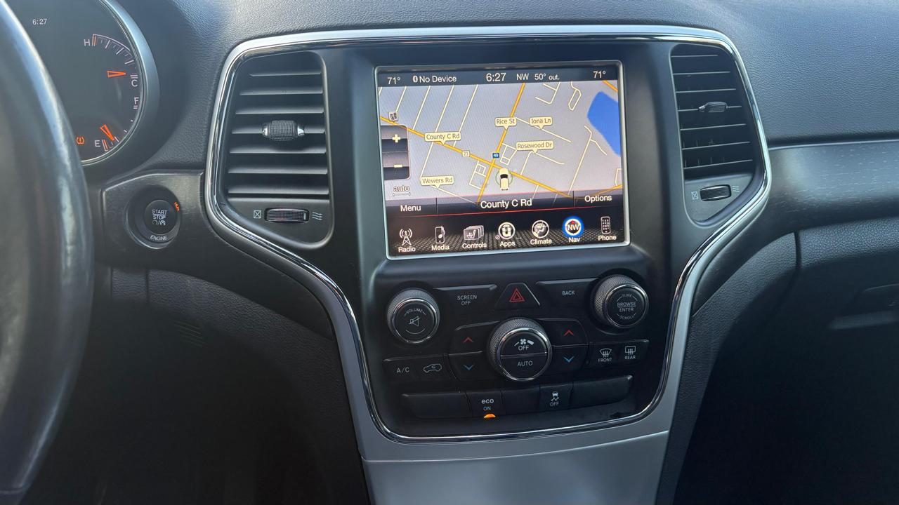 Jeep Grand Cherokee Laredo 2WD 2015