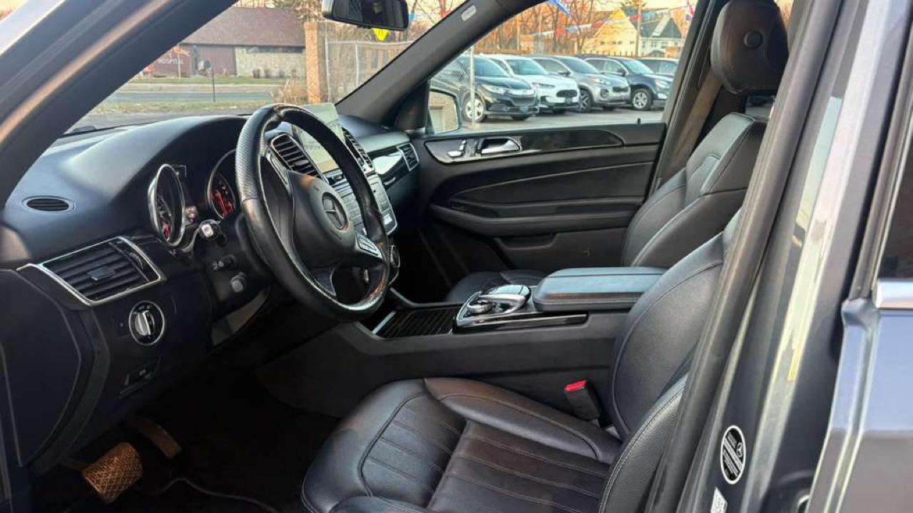 Mercedes-Benz GLE-Class GLE350 4MATIC 2017