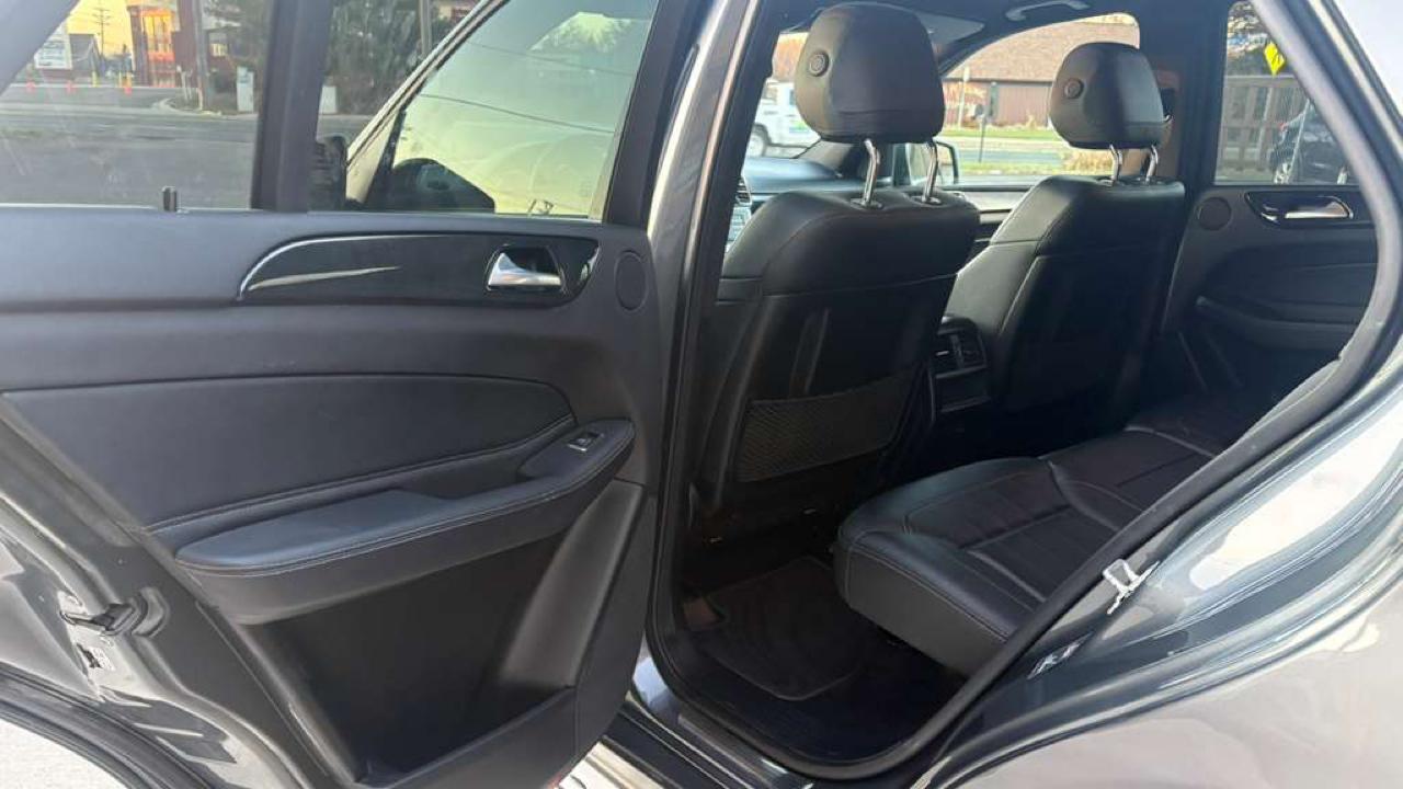 Mercedes-Benz GLE-Class GLE350 4MATIC 2017