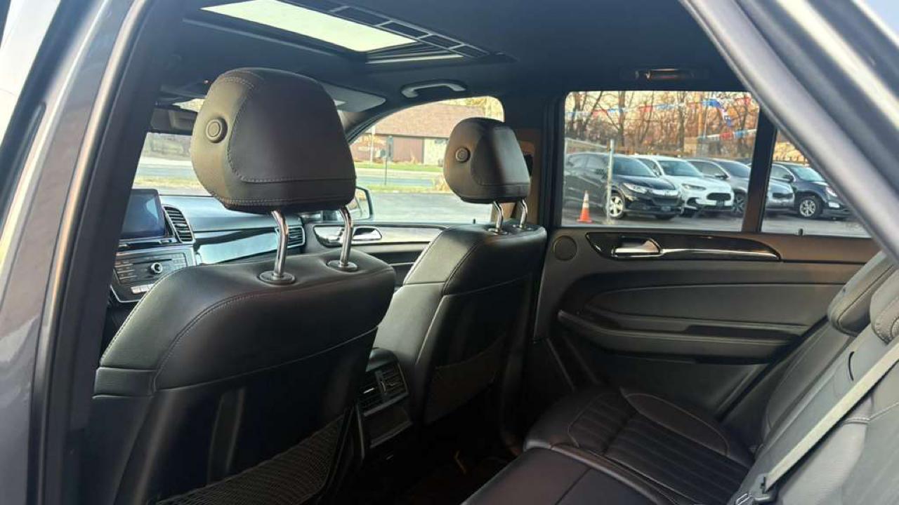 Mercedes-Benz GLE-Class GLE350 4MATIC 2017