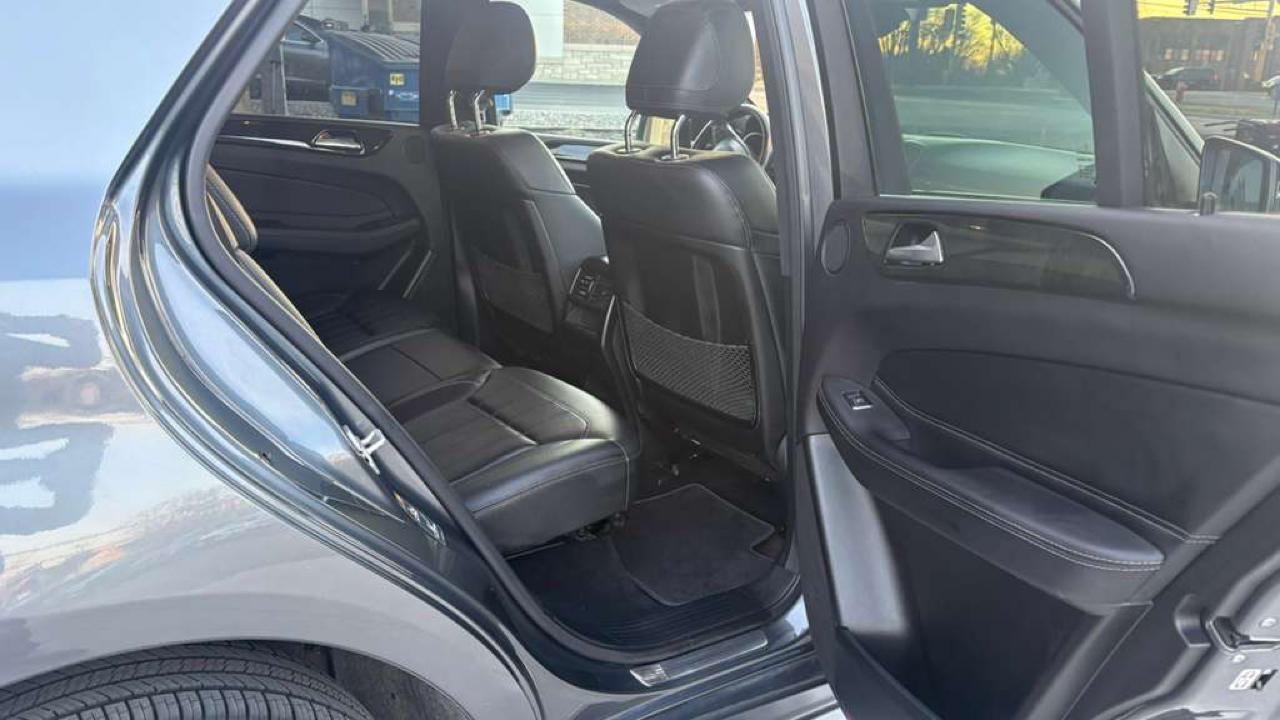 Mercedes-Benz GLE-Class GLE350 4MATIC 2017