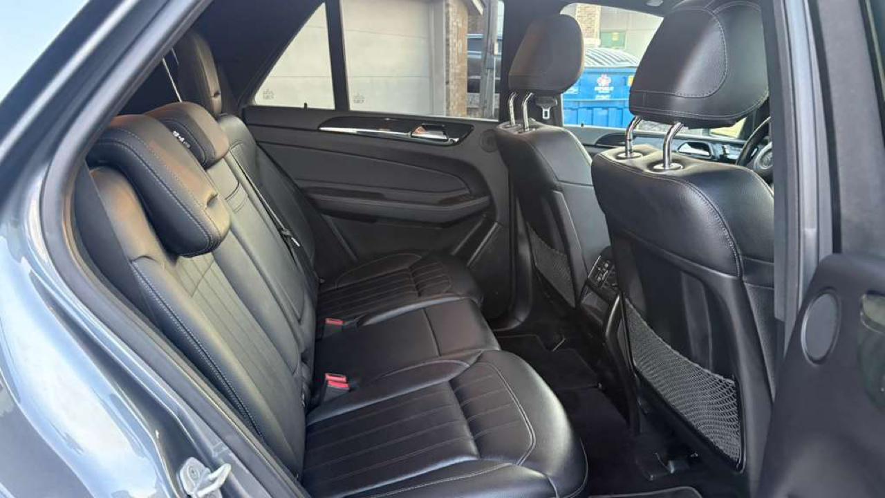 Mercedes-Benz GLE-Class GLE350 4MATIC 2017