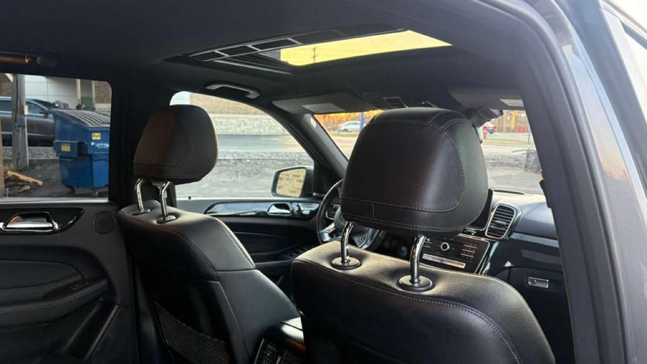 Mercedes-Benz GLE-Class GLE350 4MATIC 2017