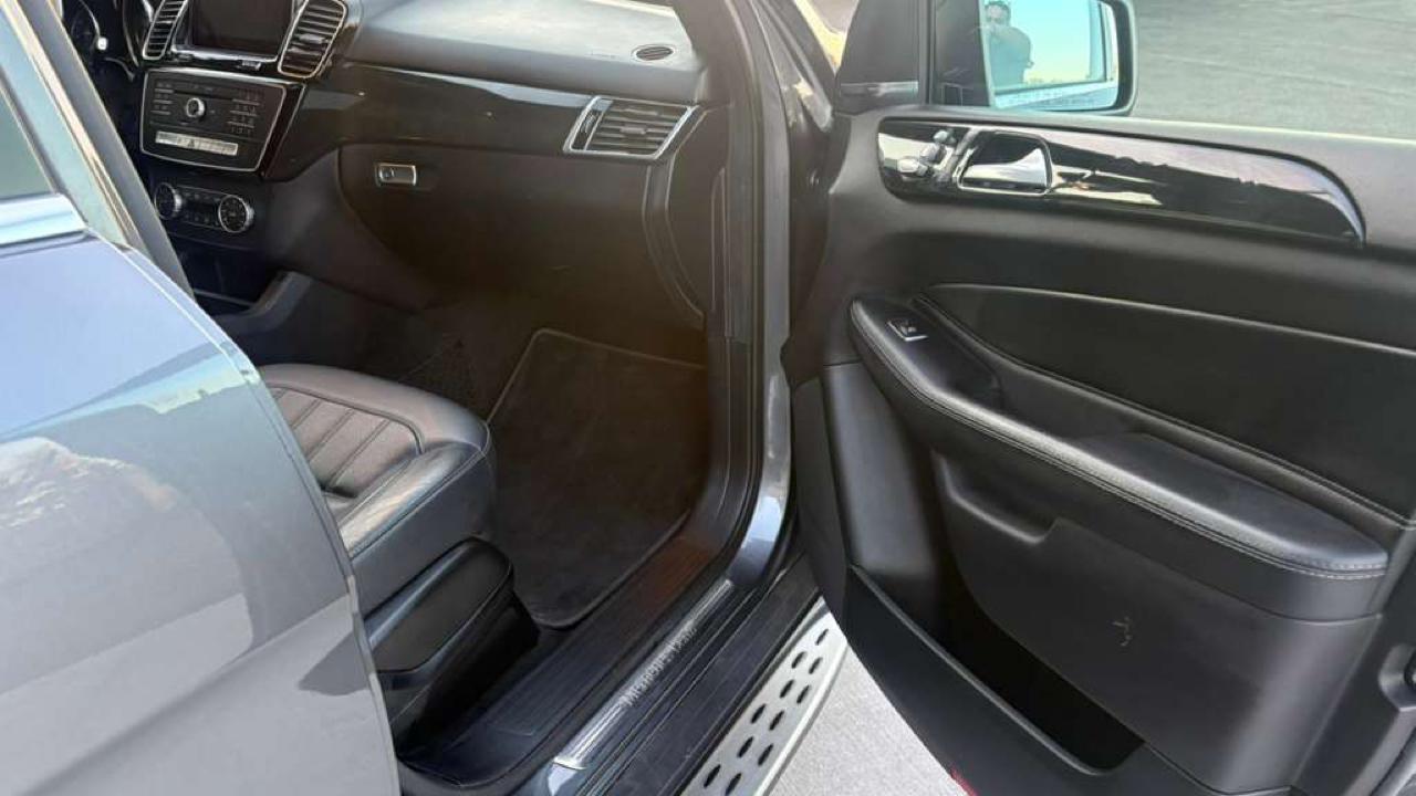 Mercedes-Benz GLE-Class GLE350 4MATIC 2017