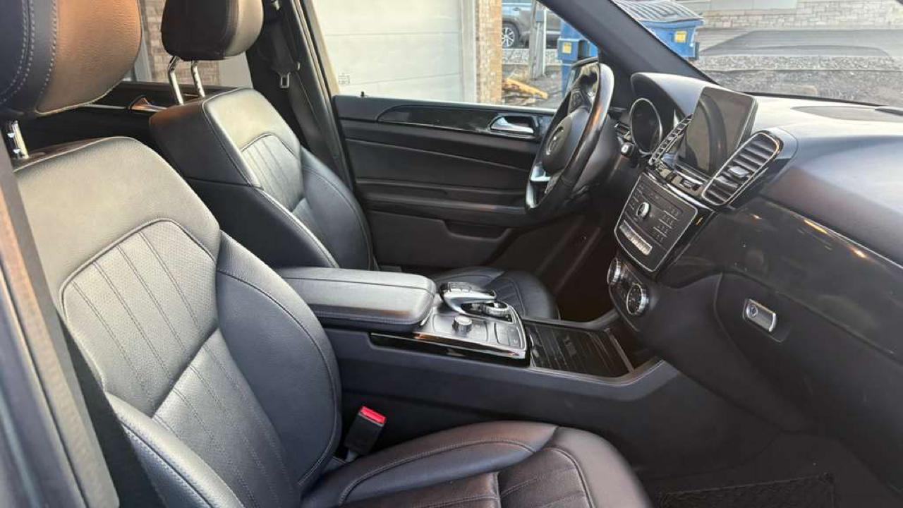 Mercedes-Benz GLE-Class GLE350 4MATIC 2017