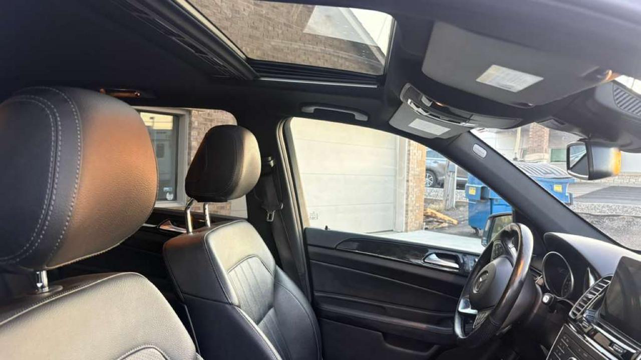 Mercedes-Benz GLE-Class GLE350 4MATIC 2017