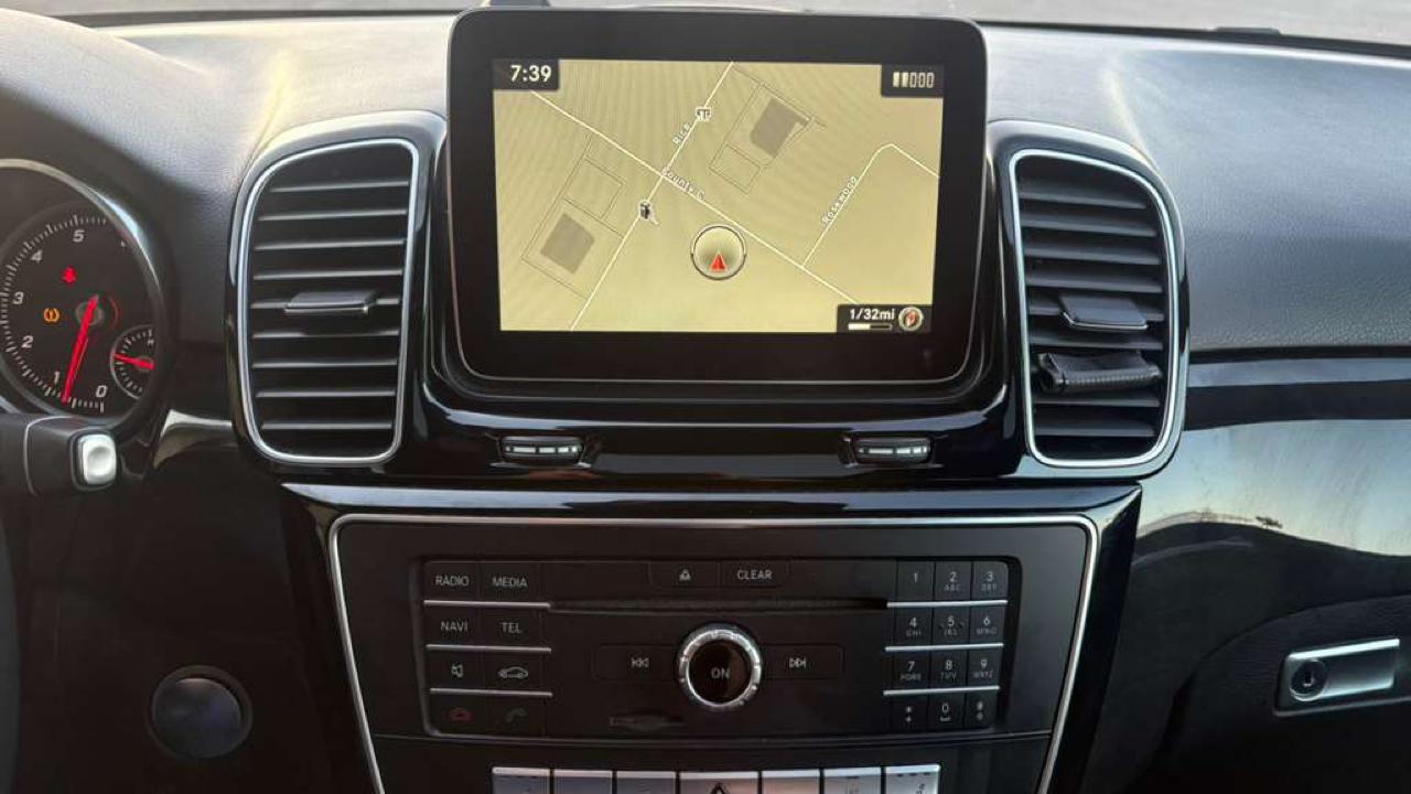 Mercedes-Benz GLE-Class GLE350 4MATIC 2017