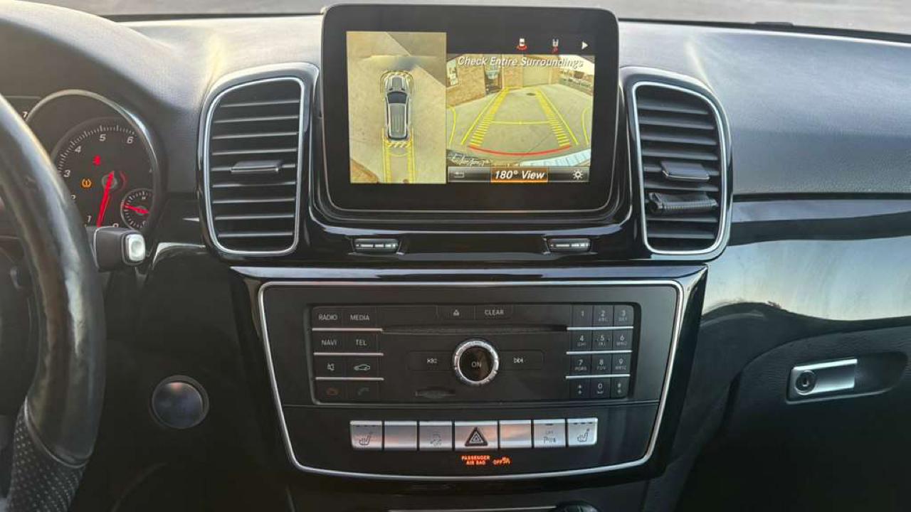 Mercedes-Benz GLE-Class GLE350 4MATIC 2017