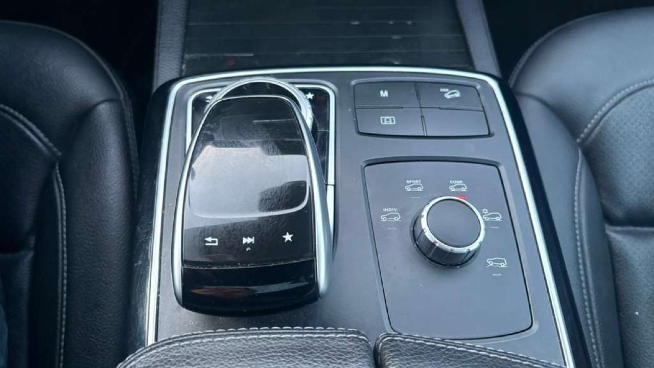 Mercedes-Benz GLE-Class GLE350 4MATIC 2017