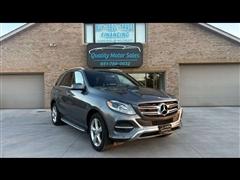 2017 Mercedes-Benz GLE-Class 