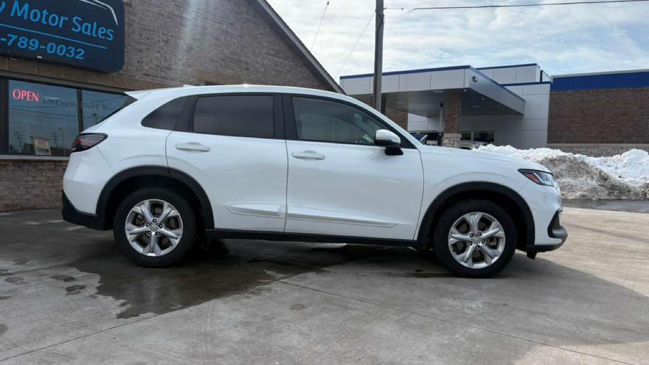 Honda HR-V LX AWD 2023