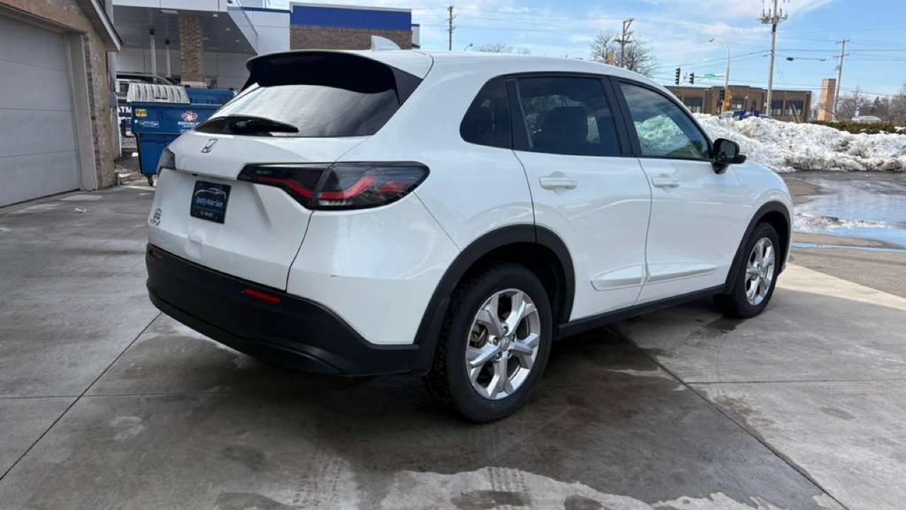 Honda HR-V LX AWD 2023