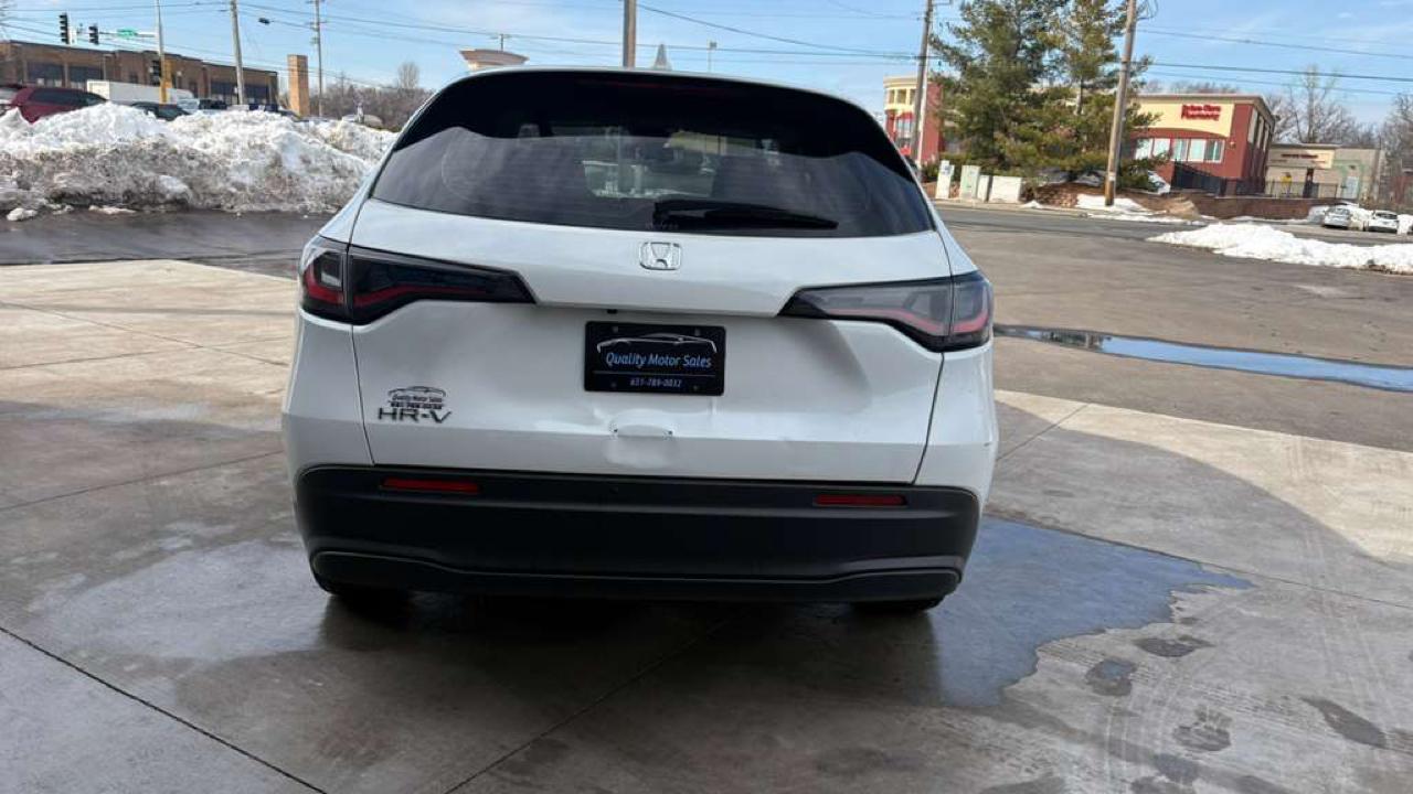 Honda HR-V LX AWD 2023