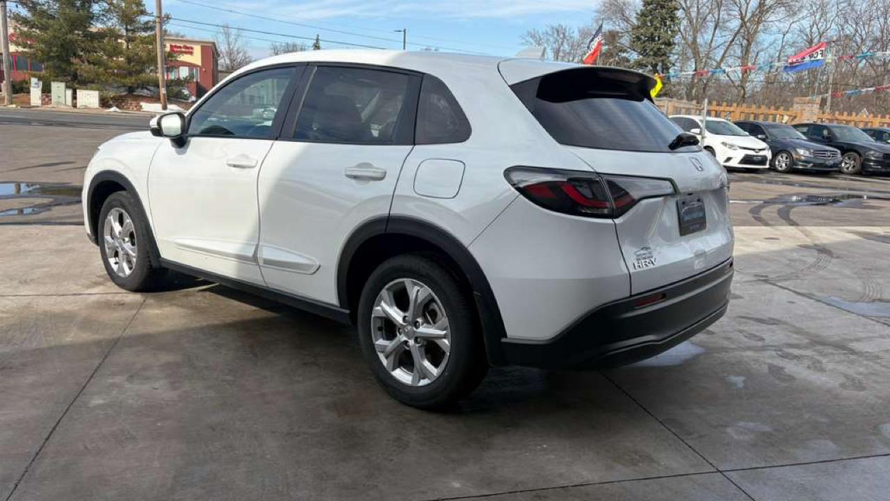 Honda HR-V LX AWD 2023