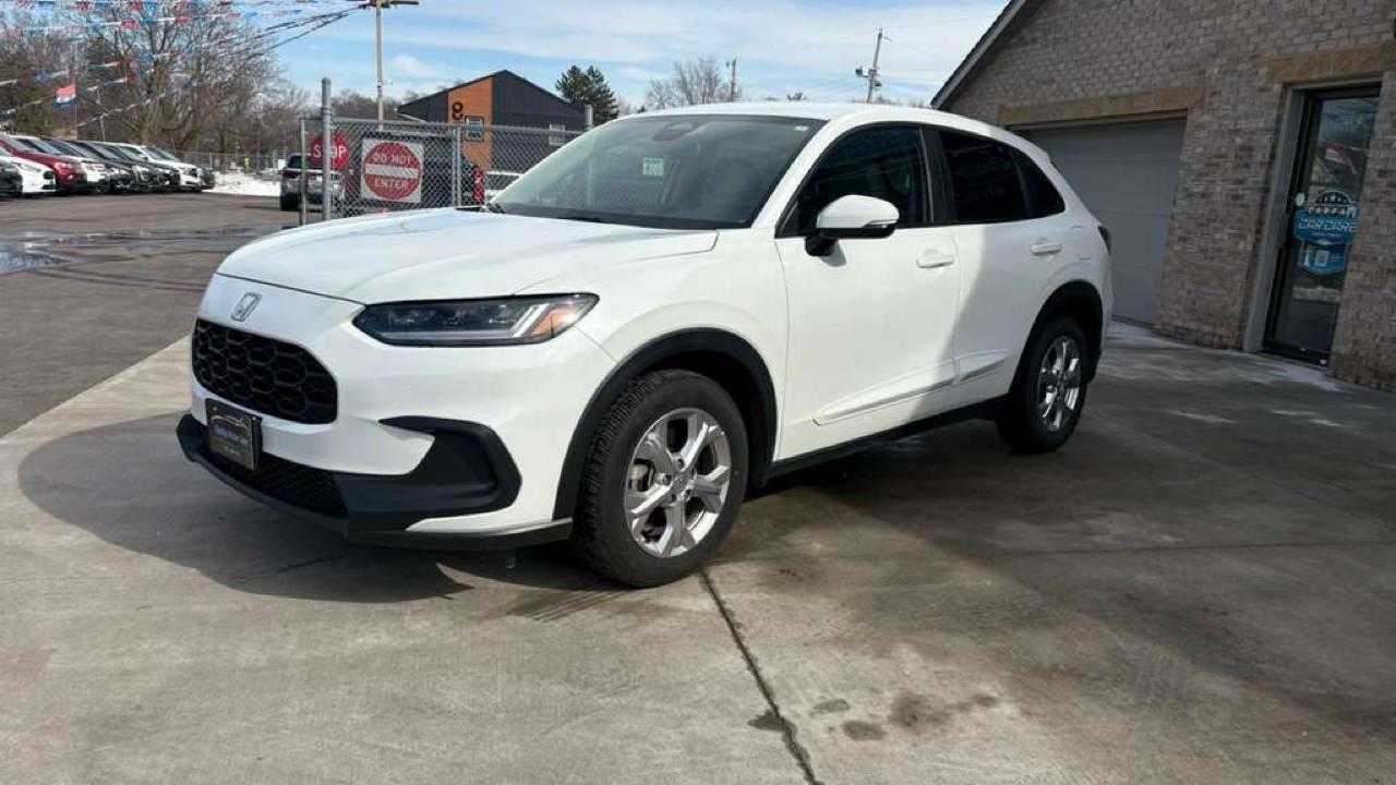 Honda HR-V LX AWD 2023