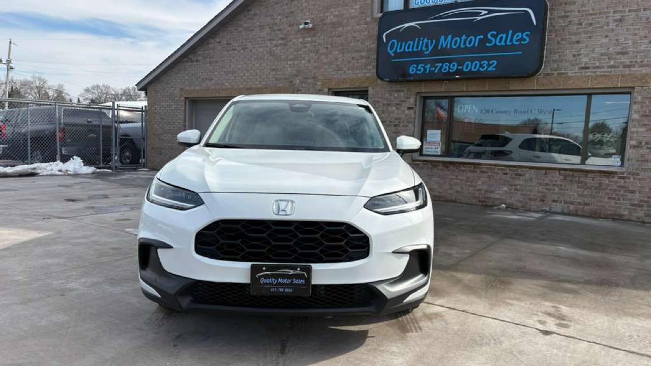 Honda HR-V LX AWD 2023