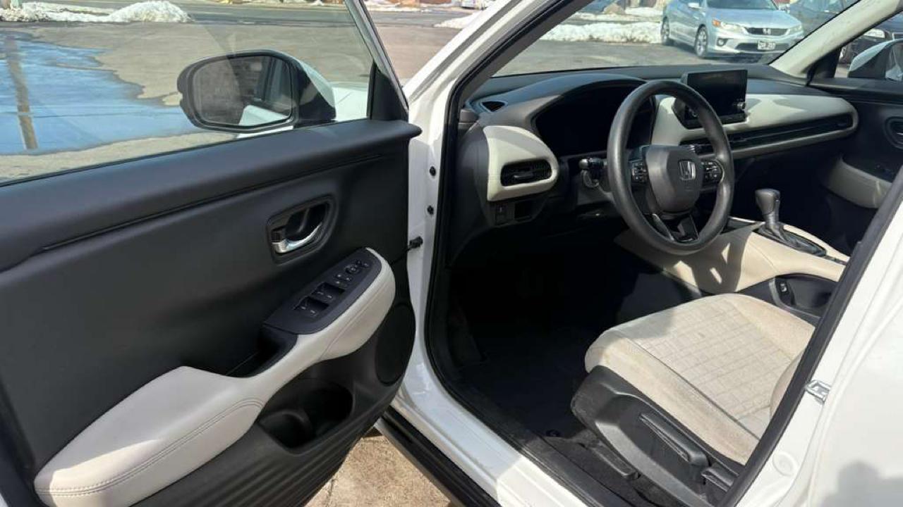 Honda HR-V LX AWD 2023