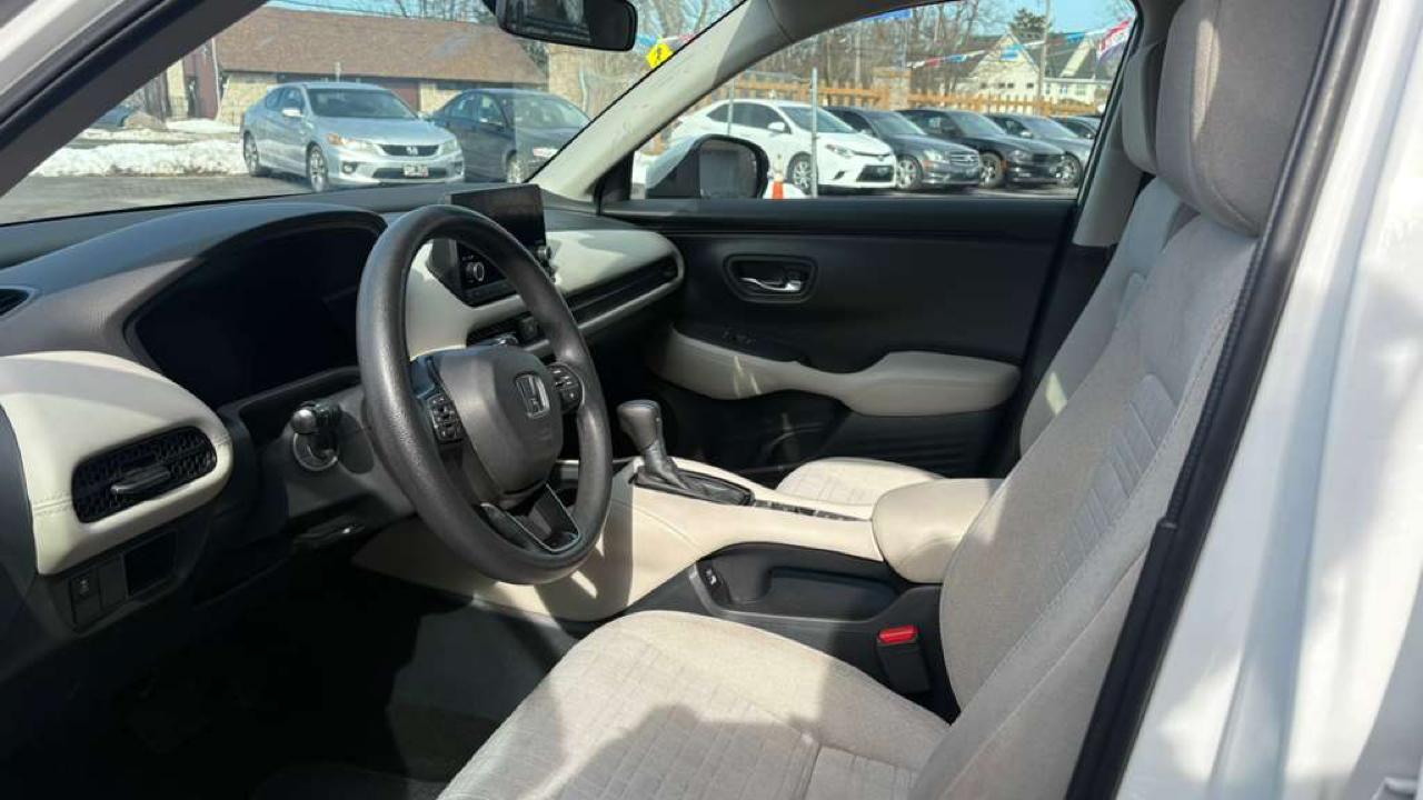 Honda HR-V LX AWD 2023