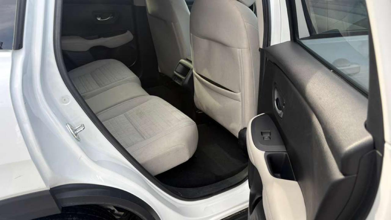 Honda HR-V LX AWD 2023