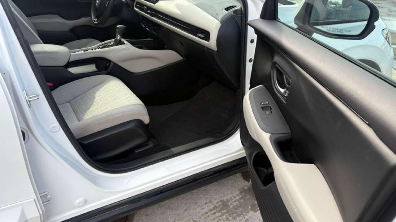 Honda HR-V LX AWD 2023