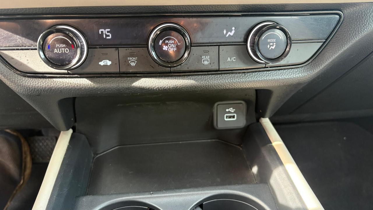 Honda HR-V LX AWD 2023