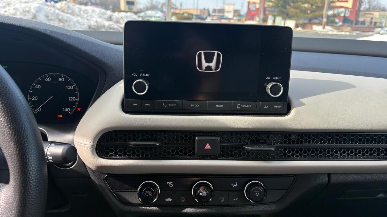 Honda HR-V LX AWD 2023