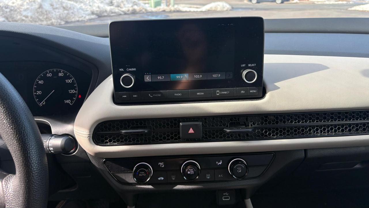 Honda HR-V LX AWD 2023