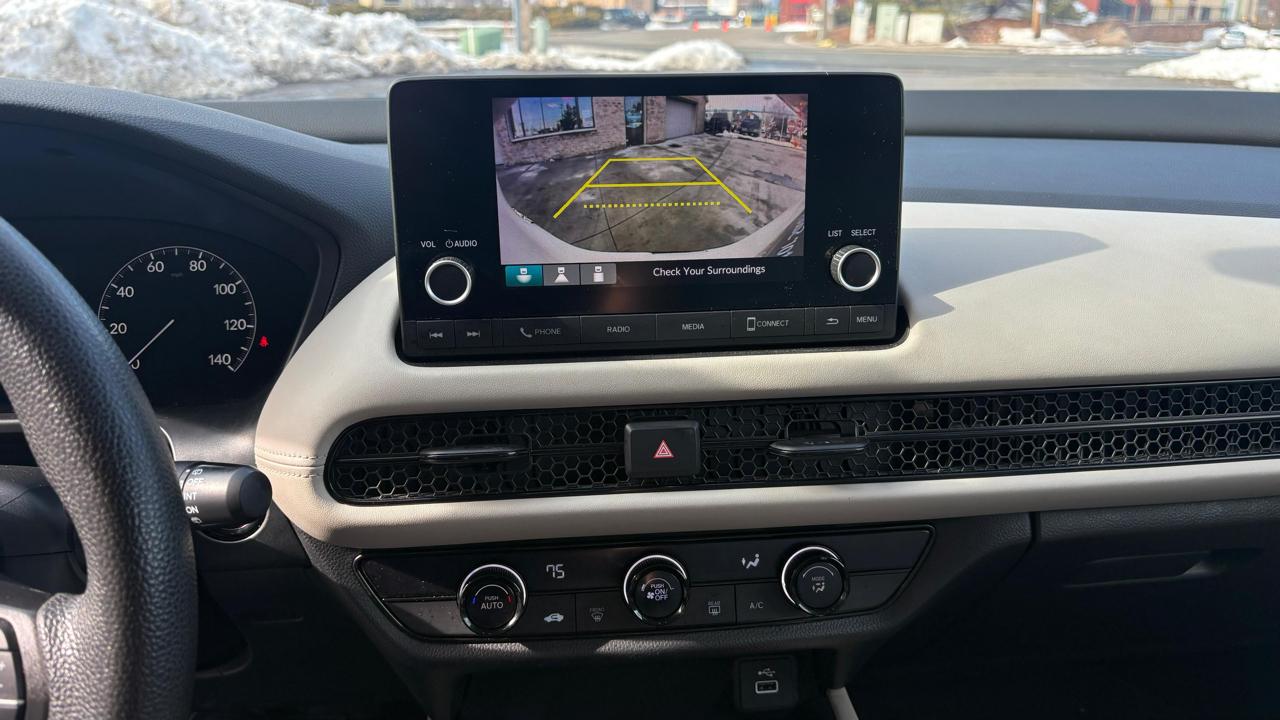 Honda HR-V LX AWD 2023