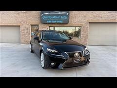 2016 Lexus IS 