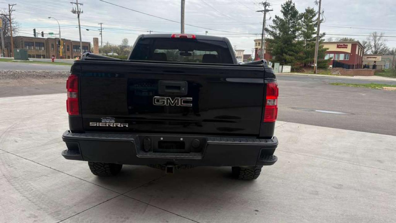 GMC Sierra 1500 Base Double Cab 4WD 2015