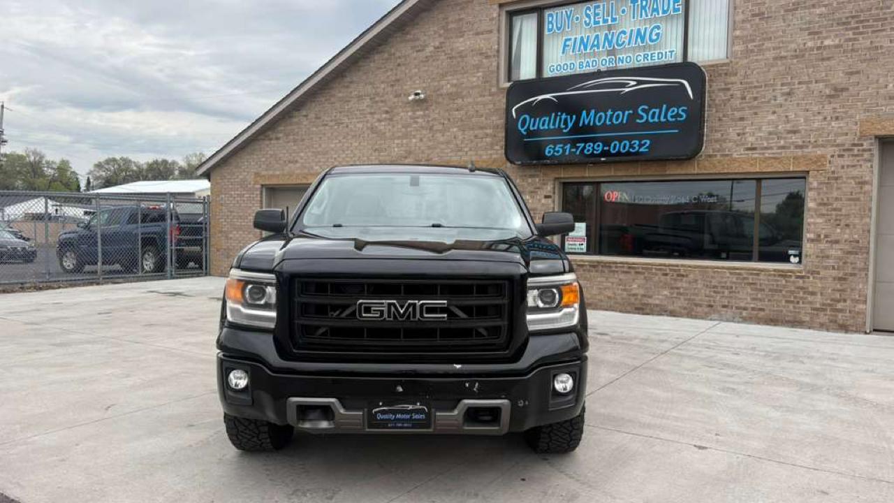 GMC Sierra 1500 Base Double Cab 4WD 2015