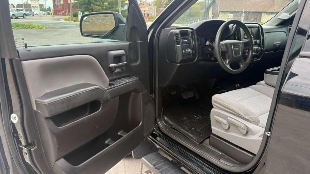 GMC Sierra 1500 Base Double Cab 4WD 2015