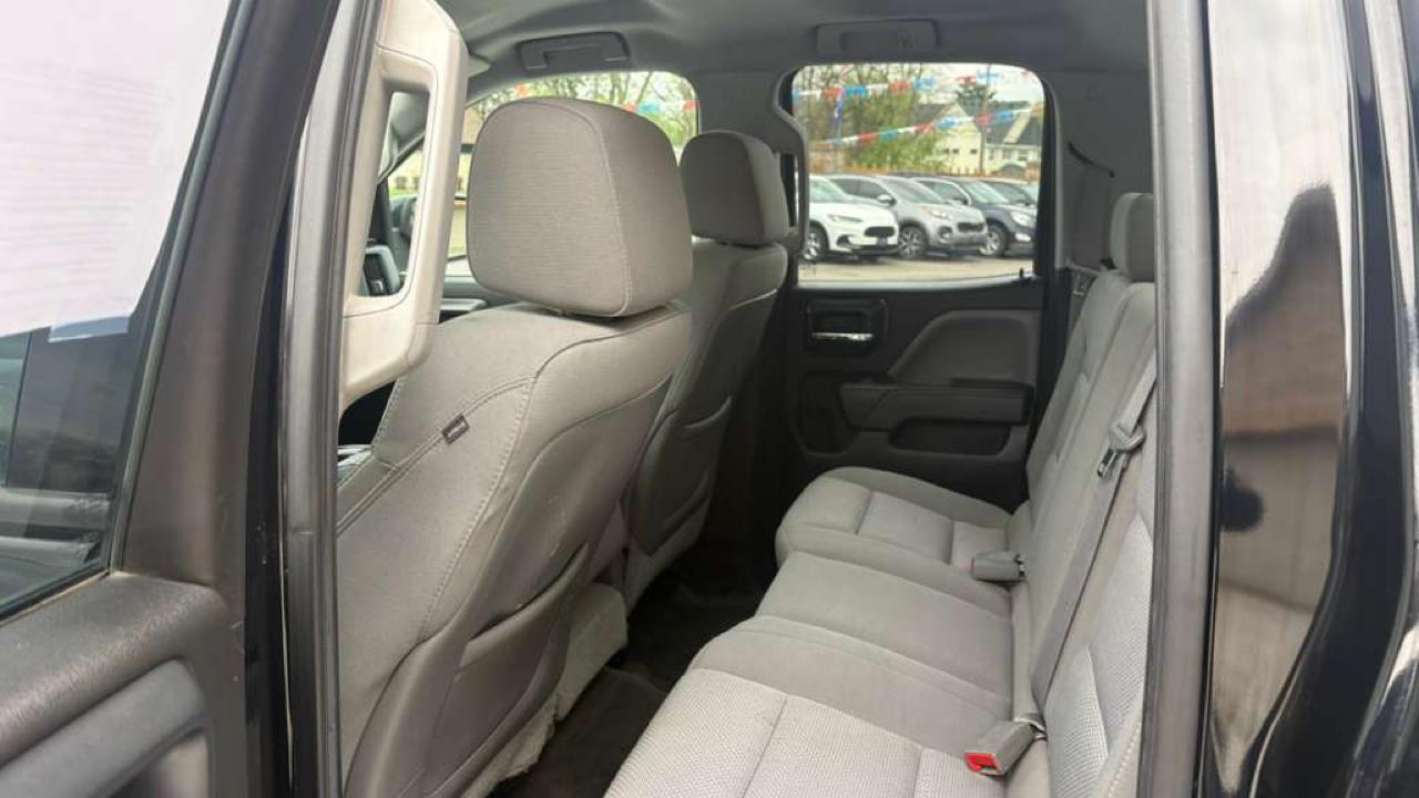 GMC Sierra 1500 Base Double Cab 4WD 2015