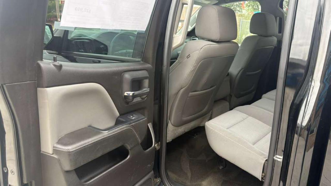 GMC Sierra 1500 Base Double Cab 4WD 2015