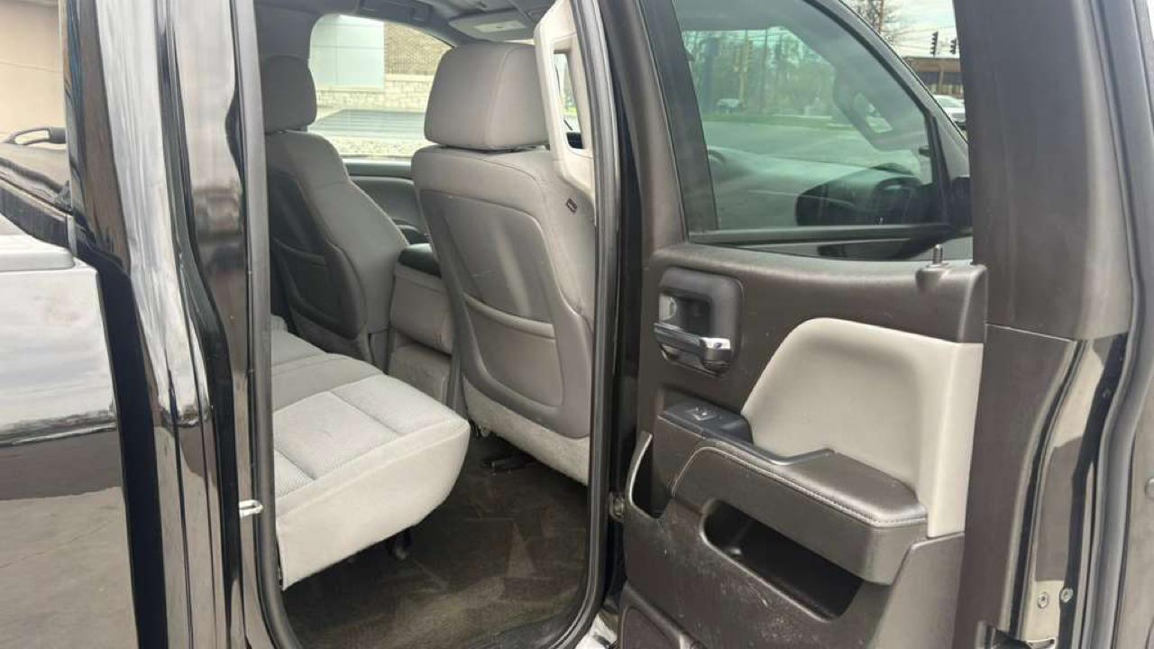 GMC Sierra 1500 Base Double Cab 4WD 2015